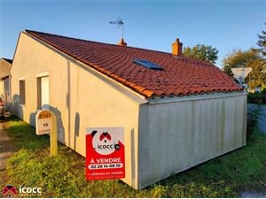 maison à la vente -   85400  SAINTE GEMME LA PLAINE, surface 92 m2 vente maison - UBI440525558